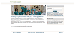 Desktop Screenshot of partner.amsurg.com
